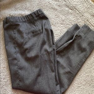 brandy Melville gray pants y2k super cute